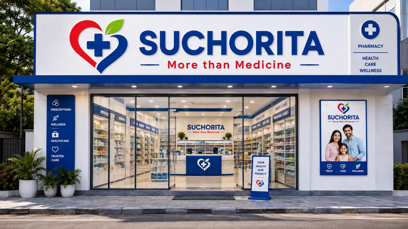 A SUCHORITA pharmacy branch
